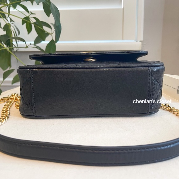 🎄🎀NeW! Tory Burch Willa Mini Top Handle Bag - Picture 8 of 12